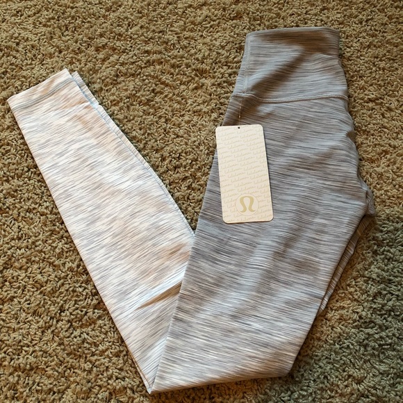 Wunder Under Hi-Rise Tight (Ombre Melange) - Picture 3 of 4